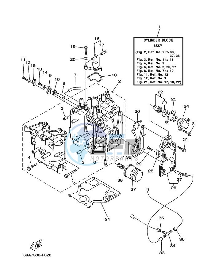 CYLINDER--CRANKCASE-1