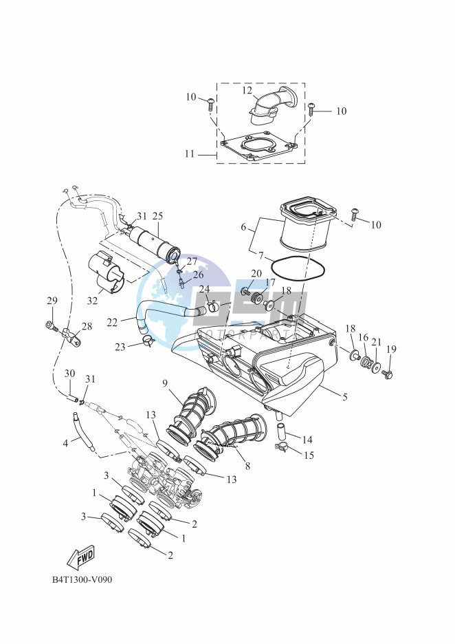 INTAKE