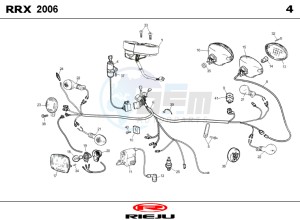 RRX-50-ORANGE drawing ELECTRICAL