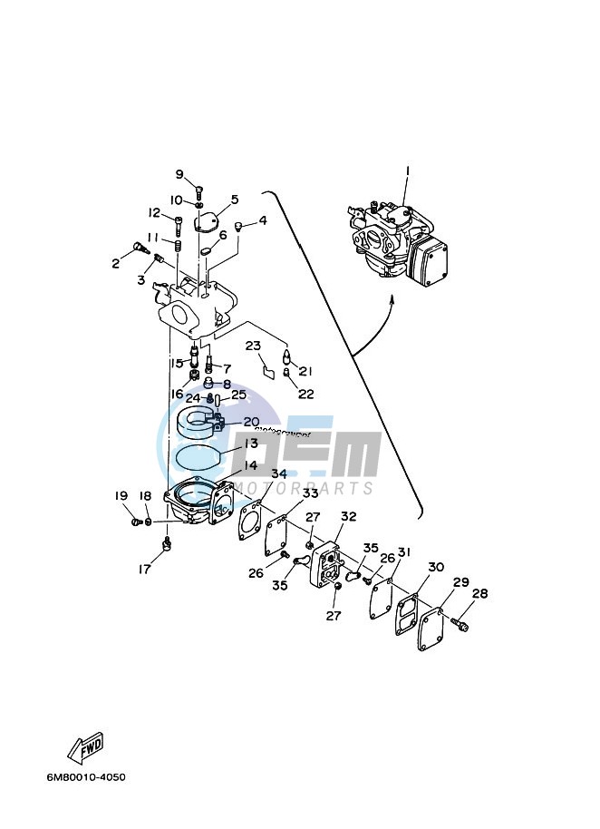 CARBURETOR