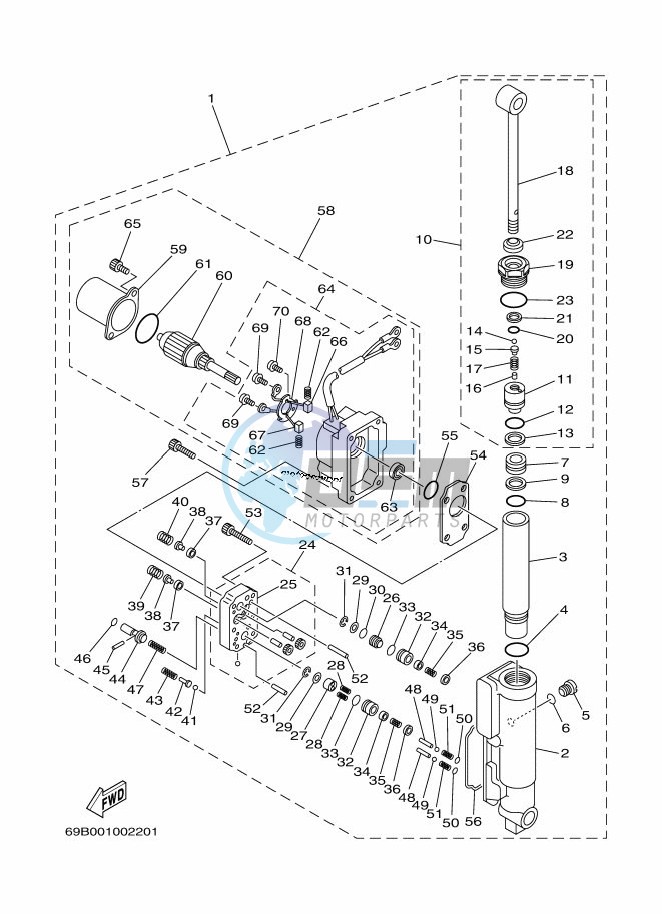 TILT-SYSTEM