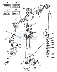 3AMHL drawing REPAIR-KIT