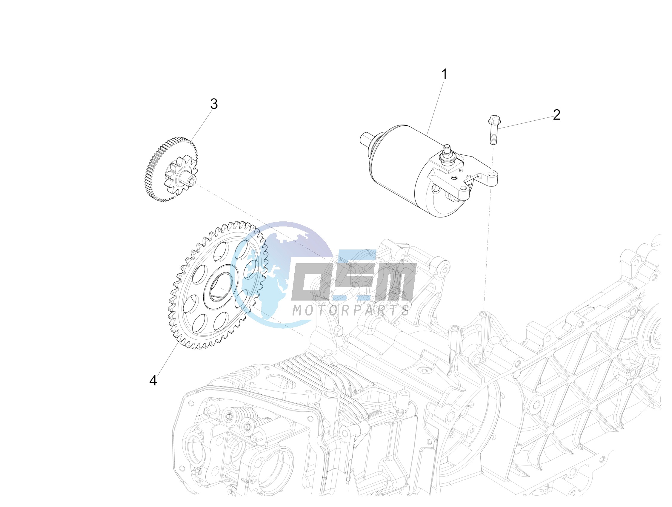 Stater - Electric starter