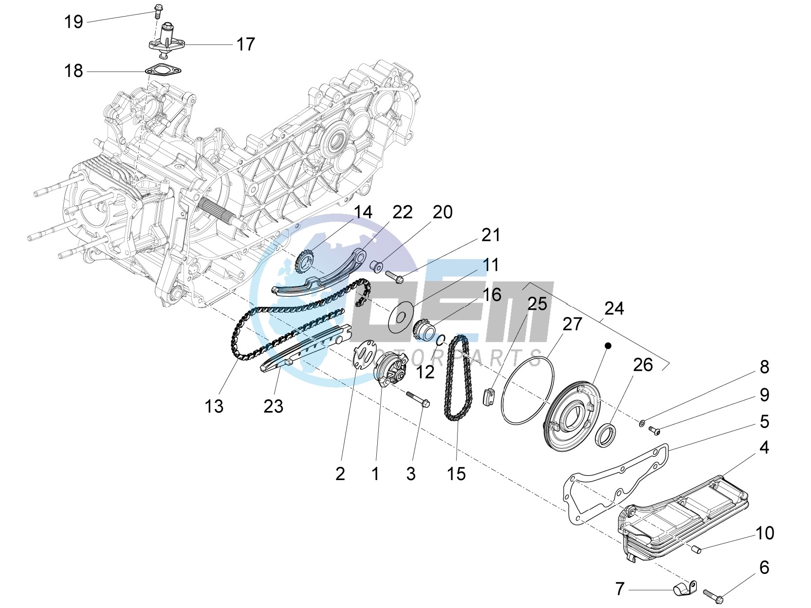 Oil pump