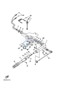 15F drawing STEERING