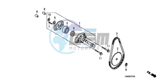 OIL PUMP