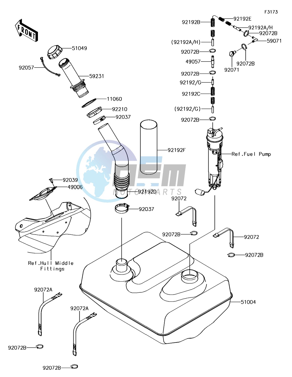 Fuel Tank