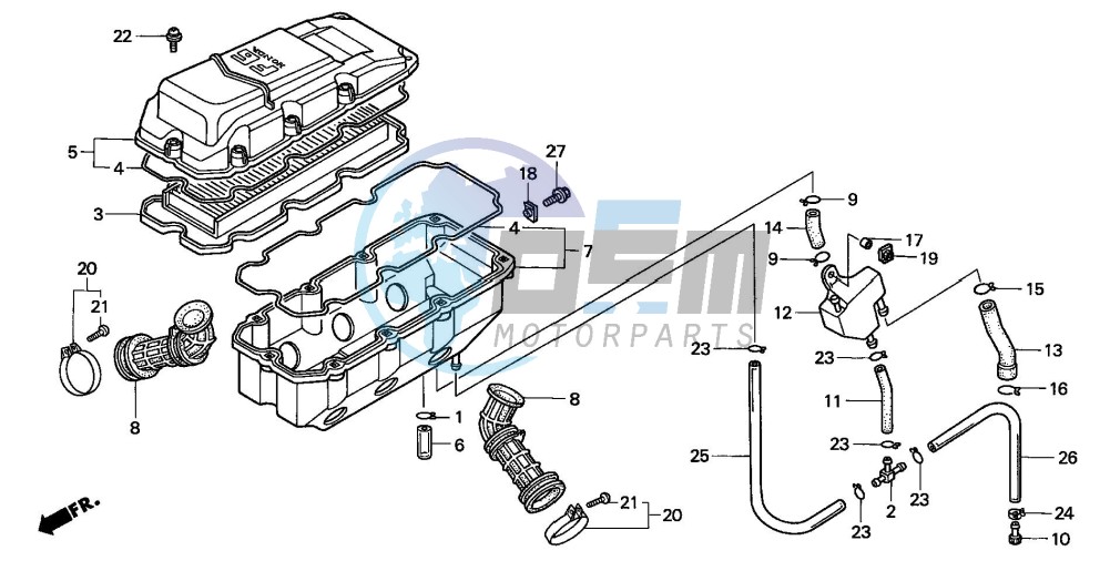 AIR CLEANER