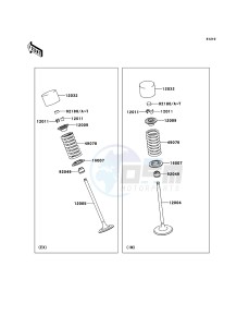 ER-6f ABS EX650B8F GB XX (EU ME A(FRICA) drawing Valve(s)