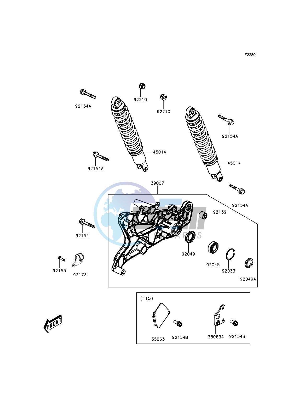 Shock Absorber(s)