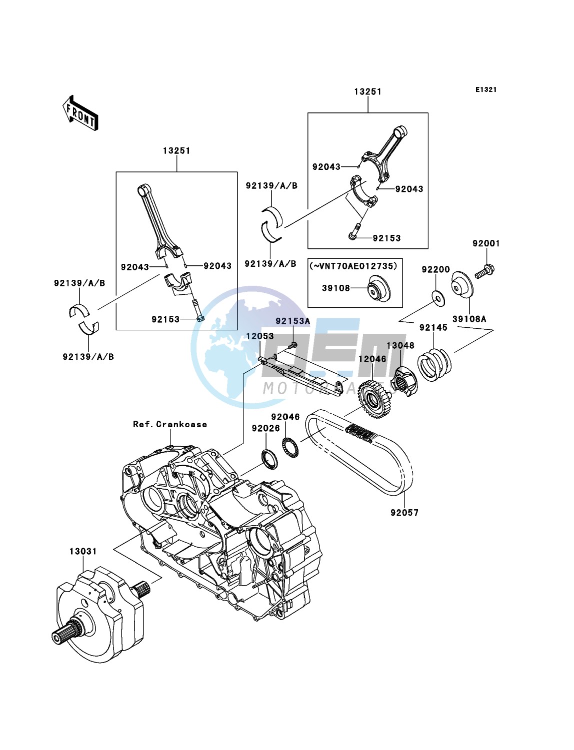 Crankshaft