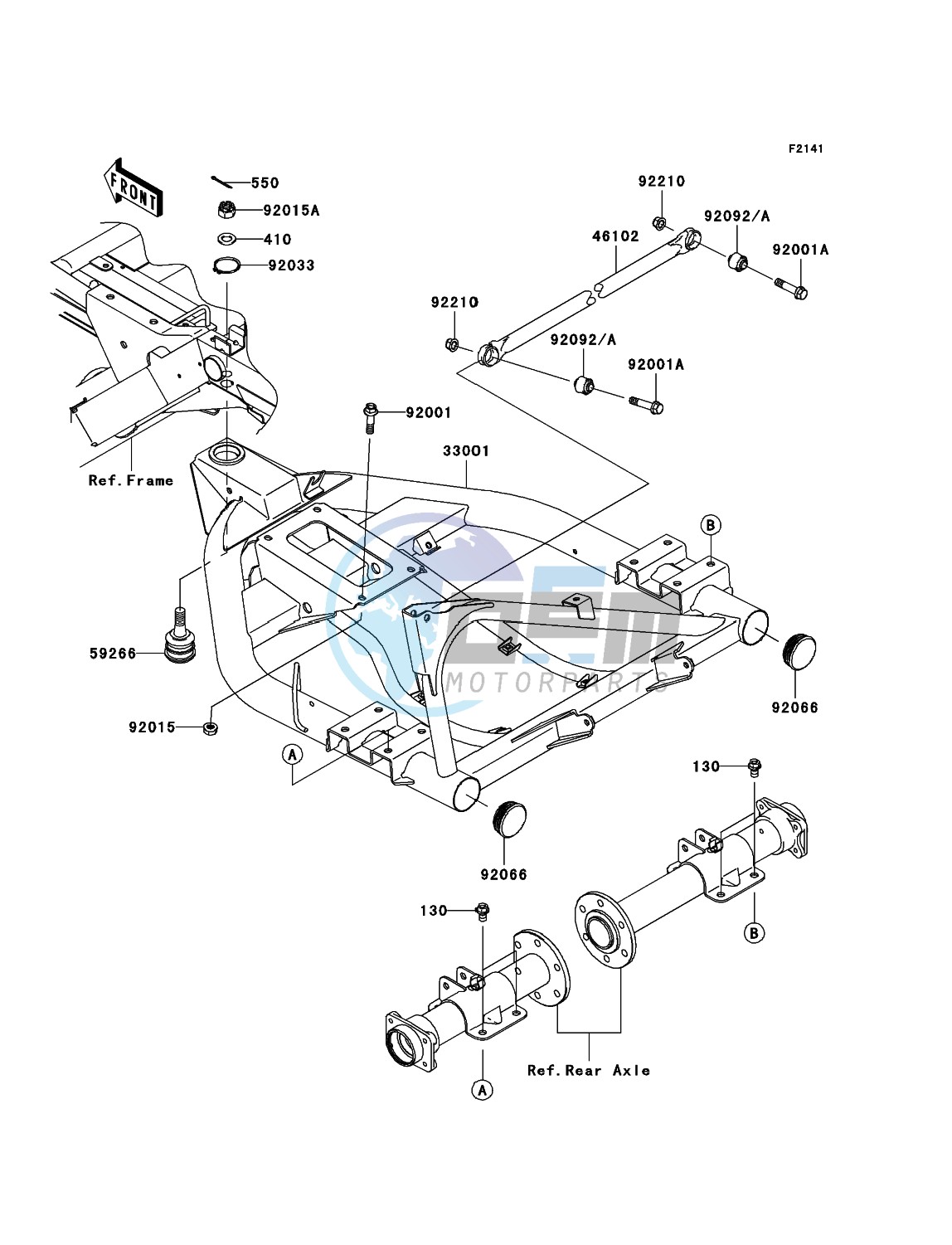 Swingarm