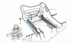 V 10 1000 Centauro Centauro drawing Pillar