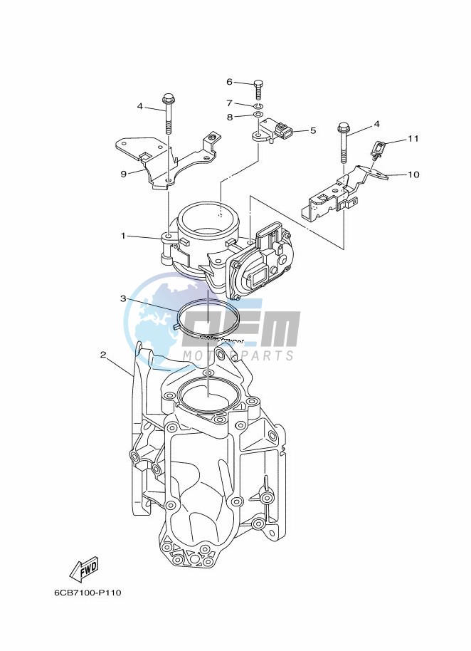 THROTTLE-BODY