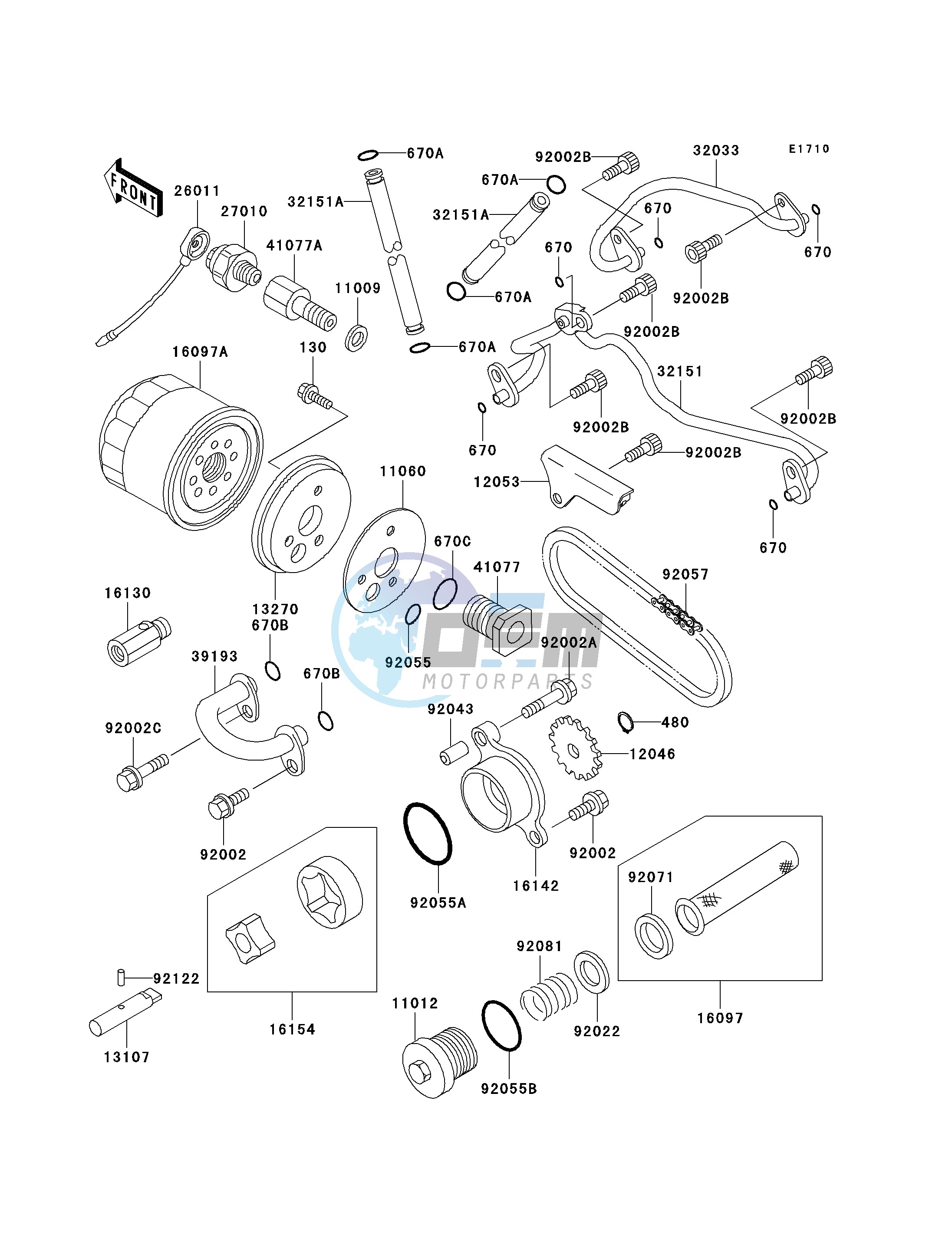 OIL PUMP_OIL FILTER