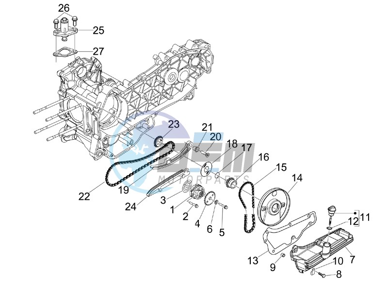 Oil pump