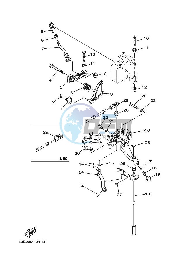 THROTTLE-CONTROL