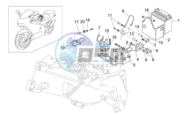 Electrical system II