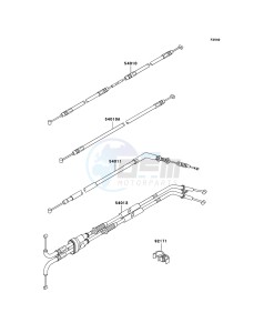 Z1000_ABS ZR1000C9F FR GB XX (EU ME A(FRICA) drawing Cables