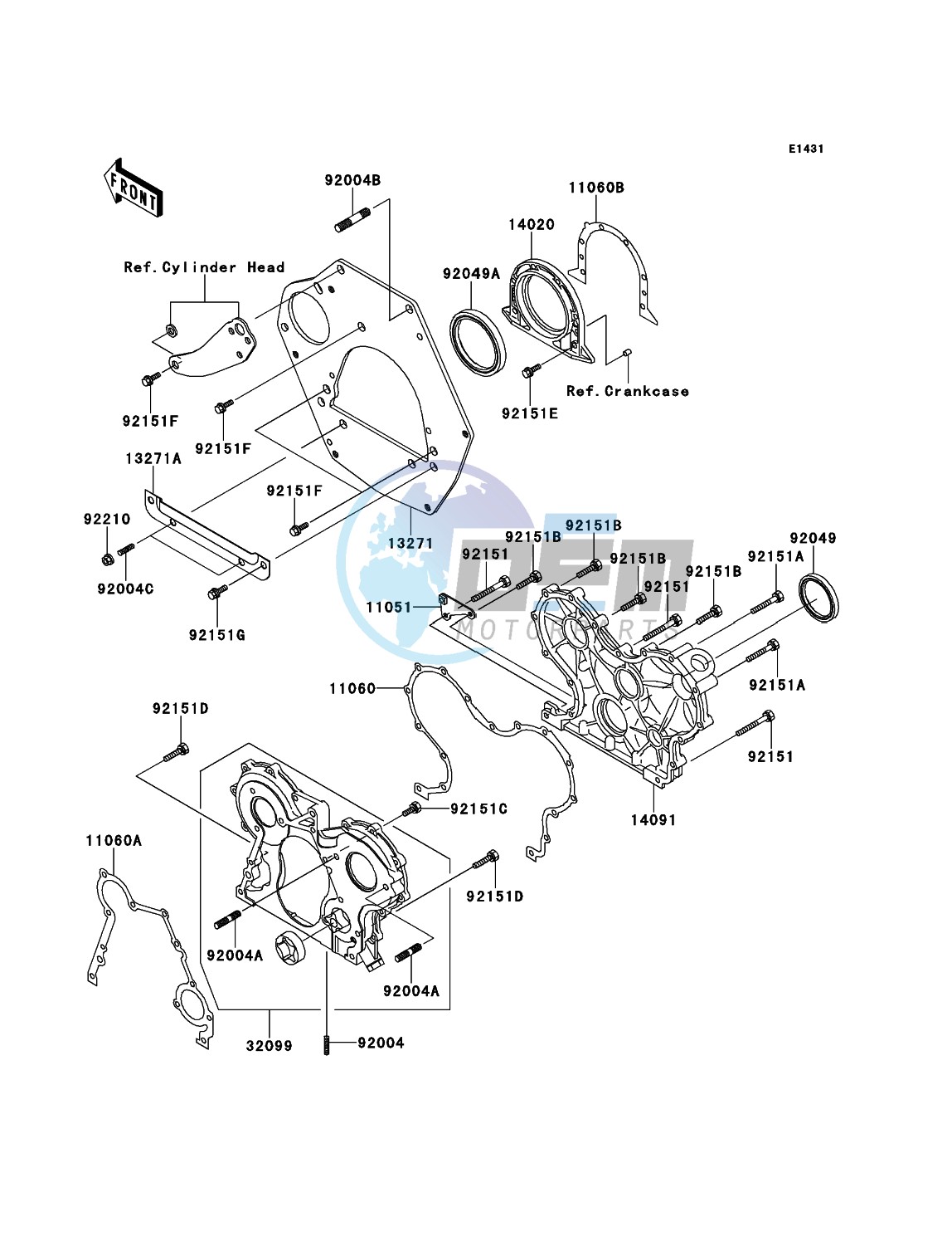 Engine Cover(s)