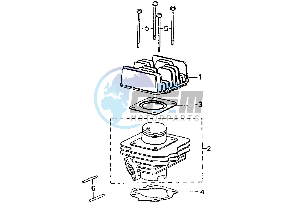 CYLINDER HEAD