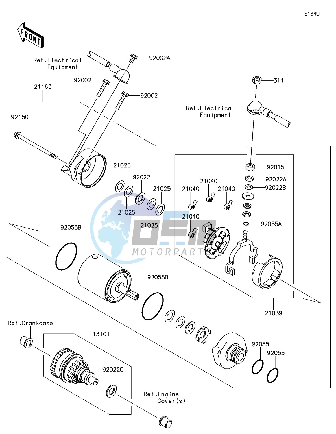 Starter Motor