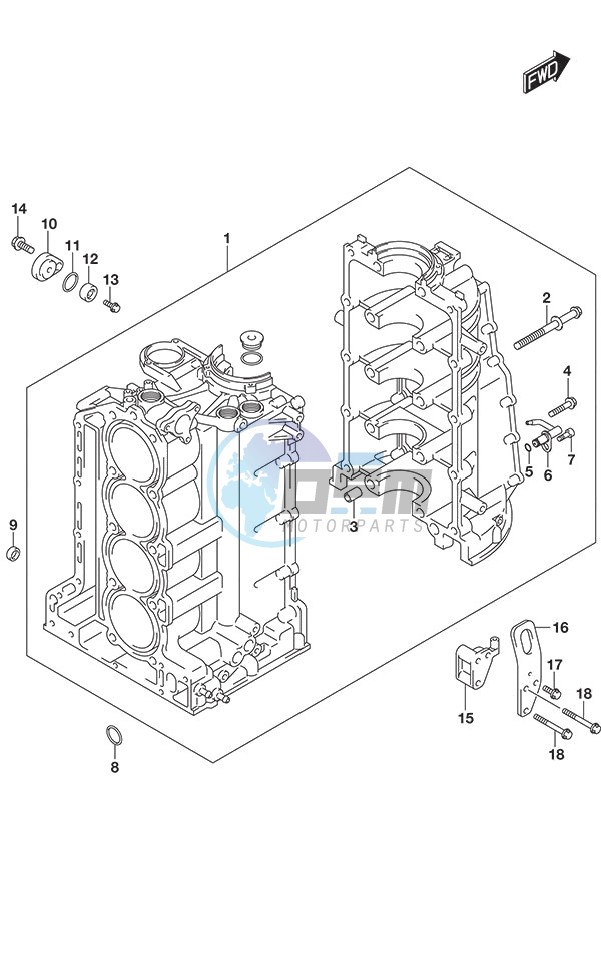 Cylinder Block