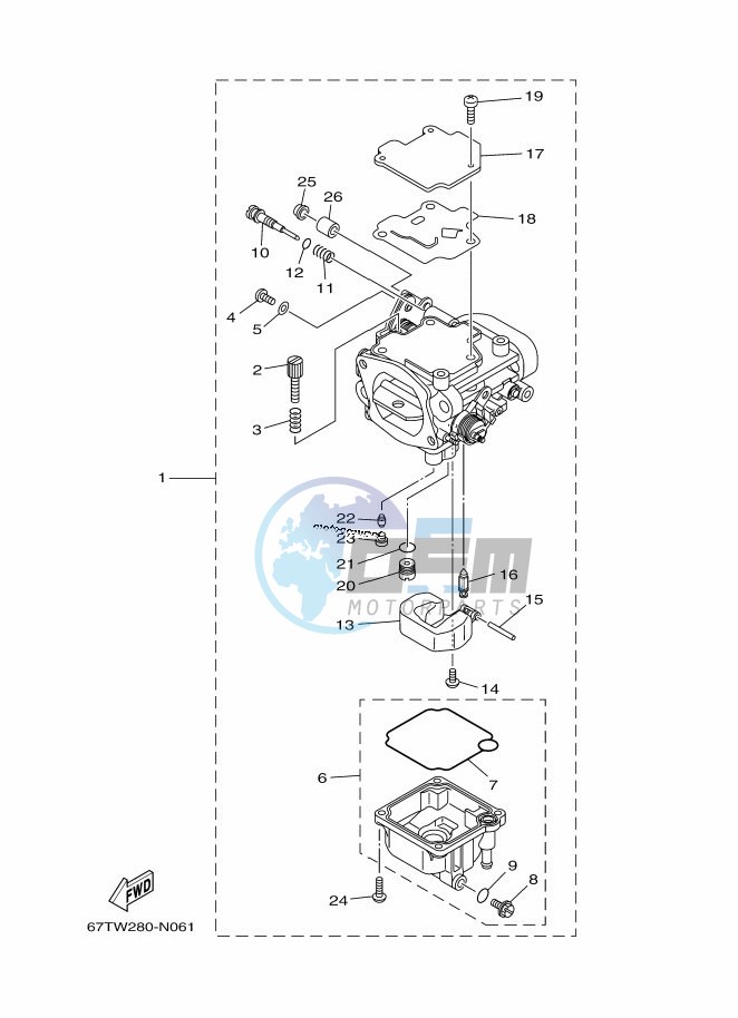 CARBURETOR