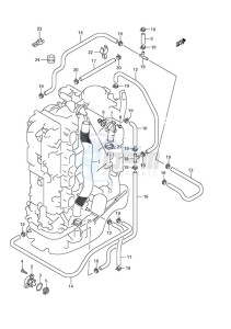 DF 150 drawing Thermostat