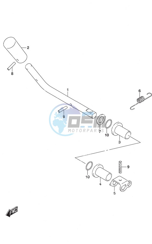 Clutch Lever