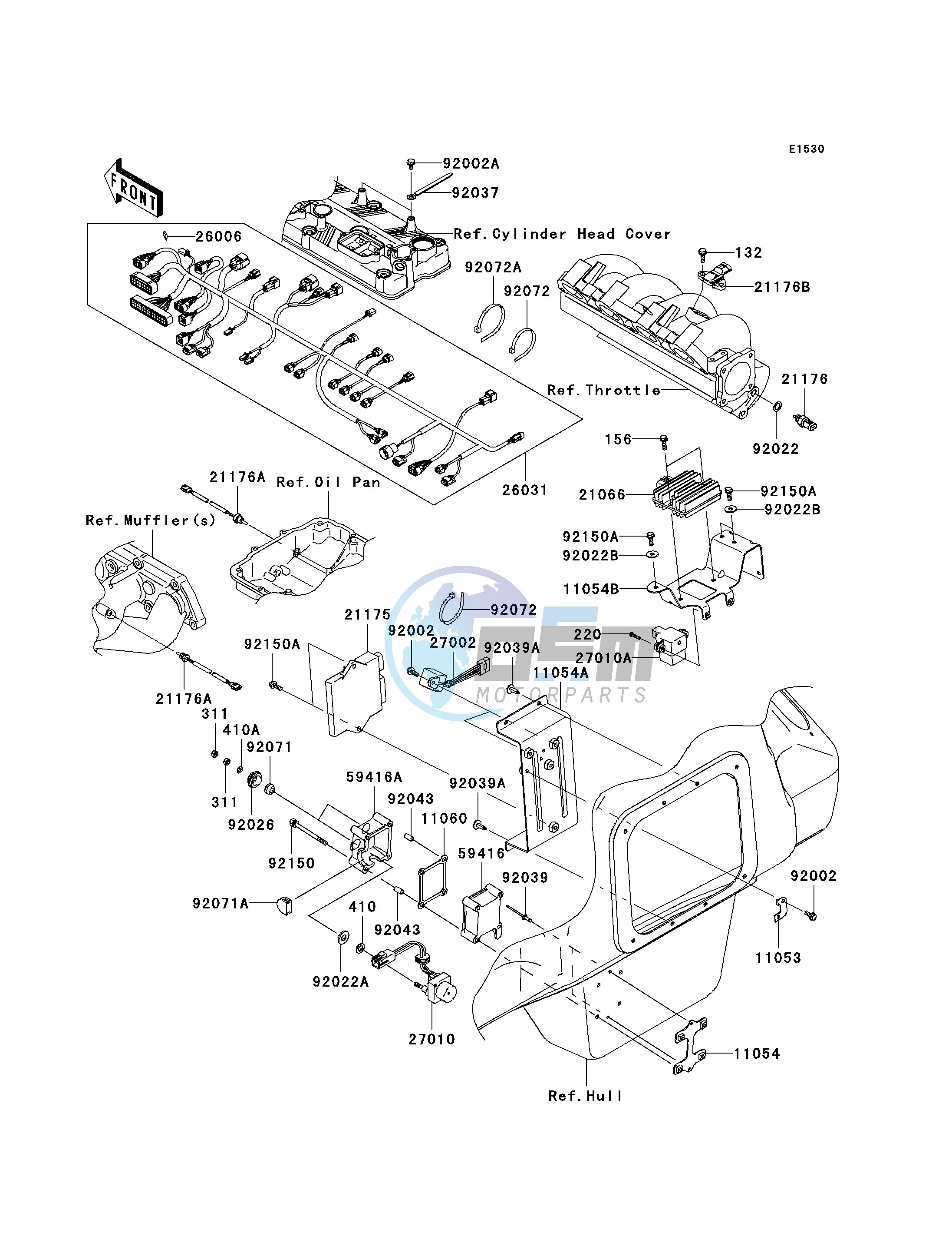 FUEL INJECTION