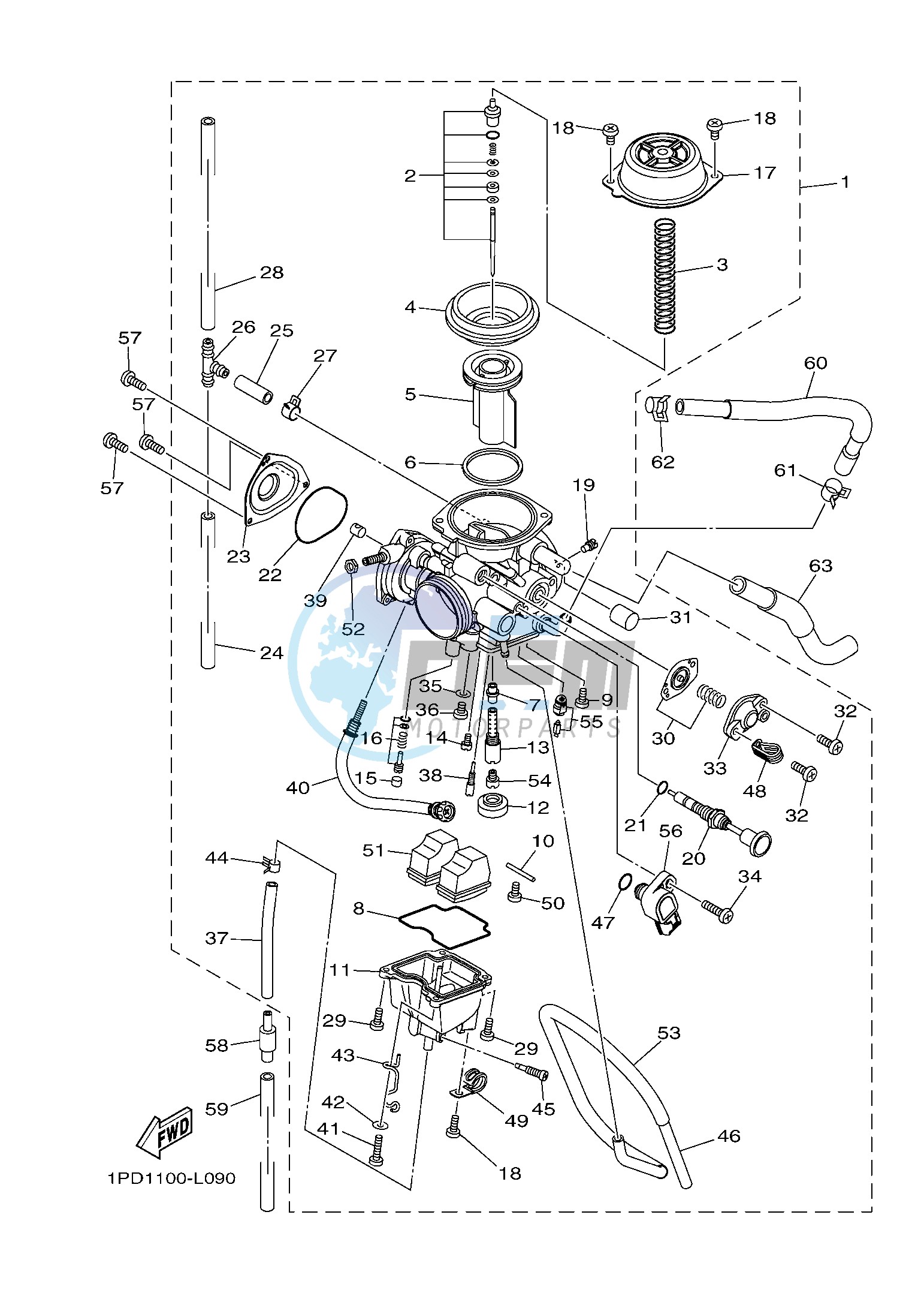 CARBURETOR