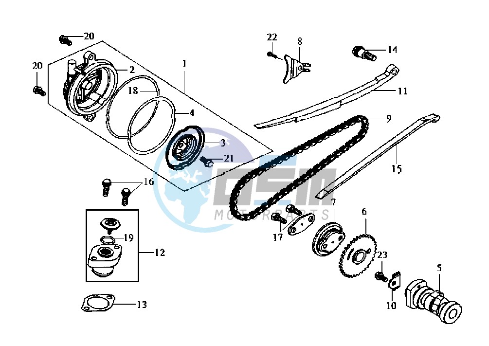 CAMSHAFT