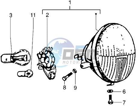 Optical unit