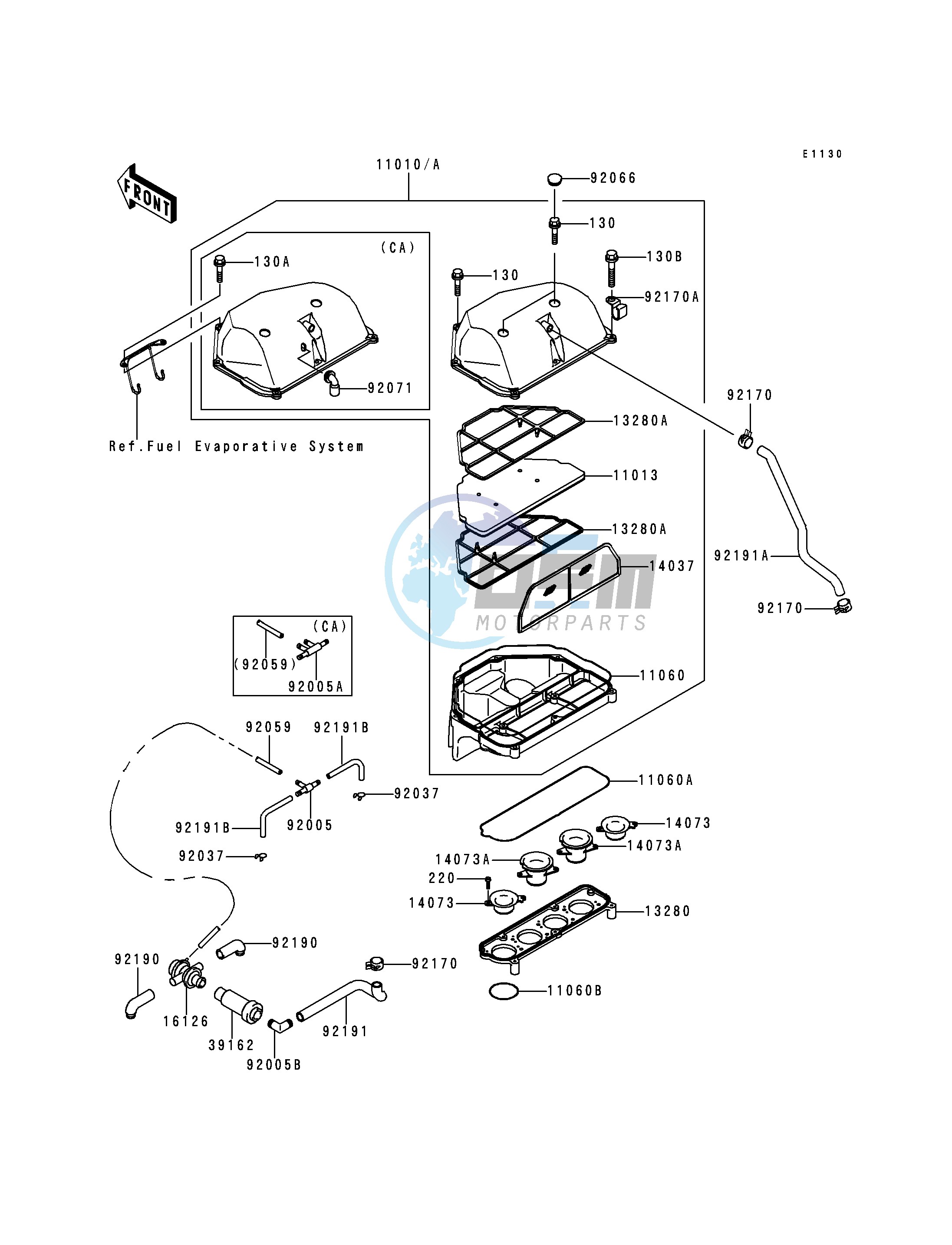 AIR CLEANER