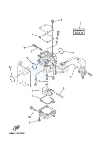 FT60BETL drawing REPAIR-KIT-2