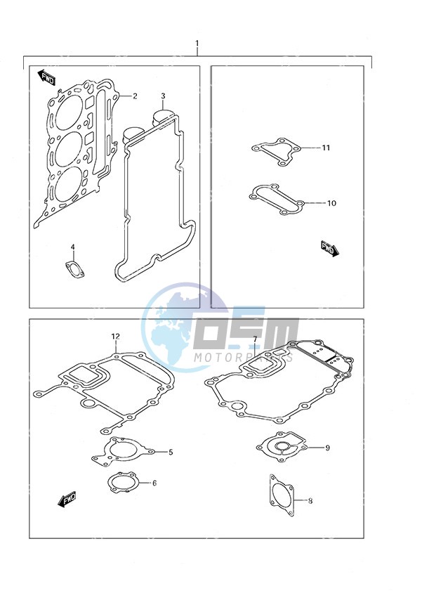 Gasket Set