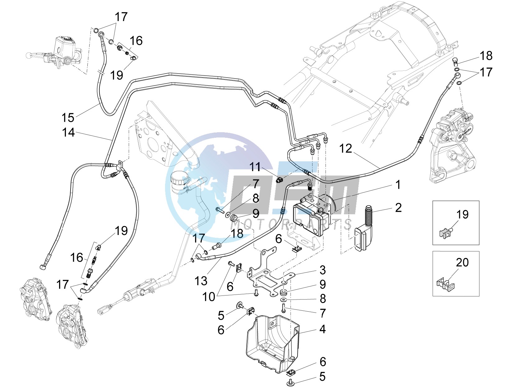 ABS Brake system