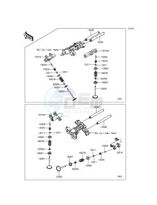 VULCAN_1700_VOYAGER_ABS VN1700BDF GB XX (EU ME A(FRICA) drawing Valve(s)