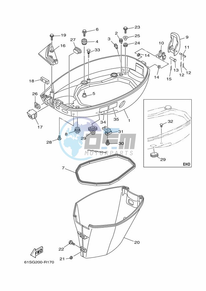 BOTTOM-COWLING