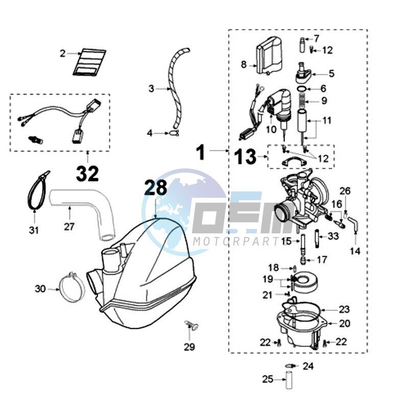 CARBURETTOR