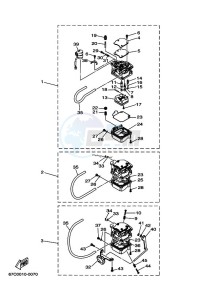 F40MSHZ drawing CARBURETOR