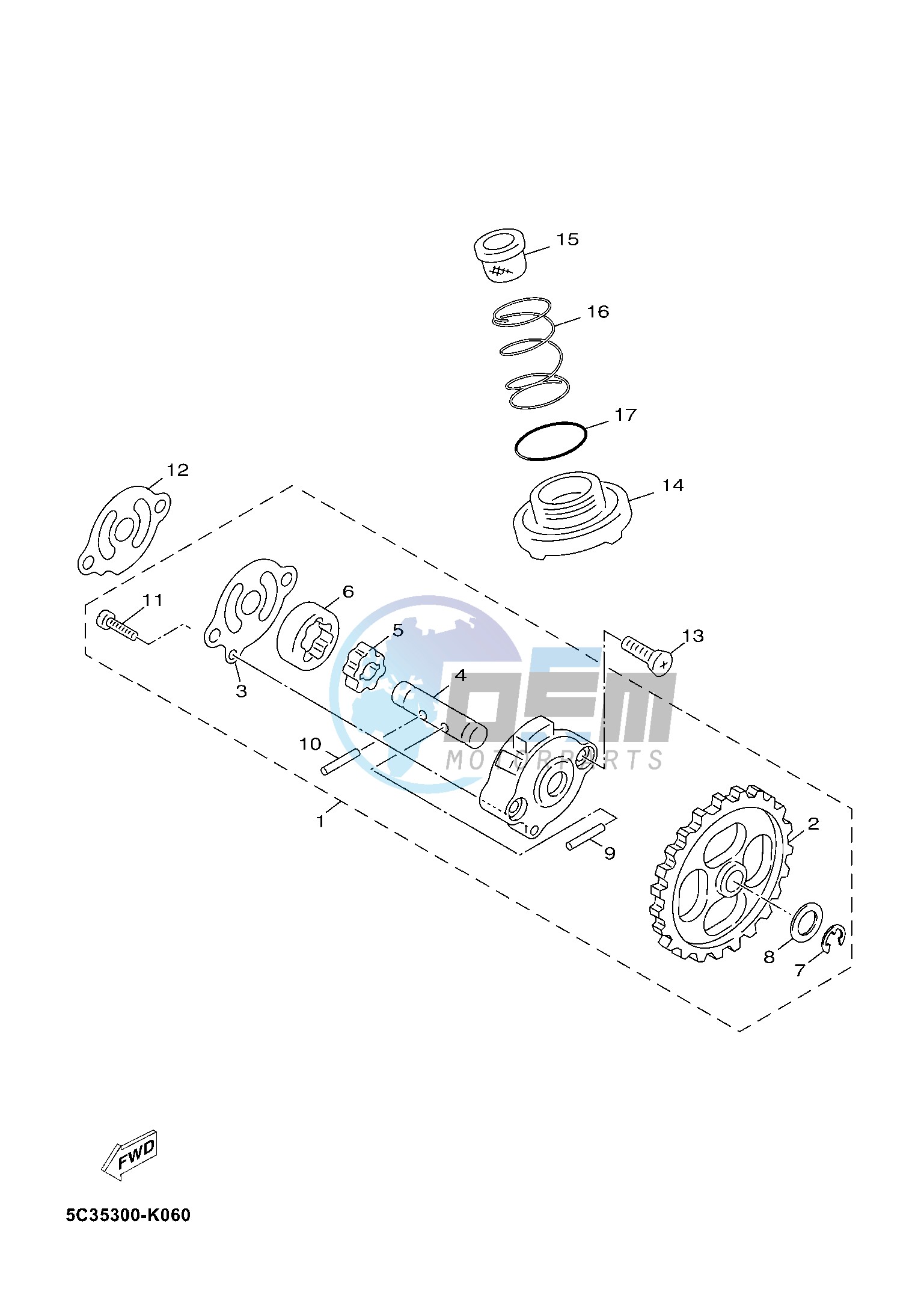 OIL PUMP