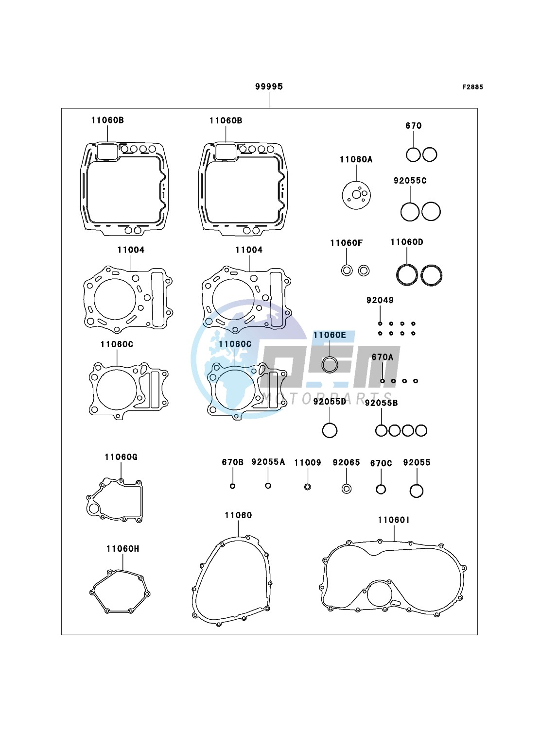 Gasket Kit