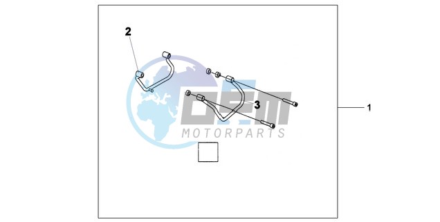 CH S/B SUPPORT