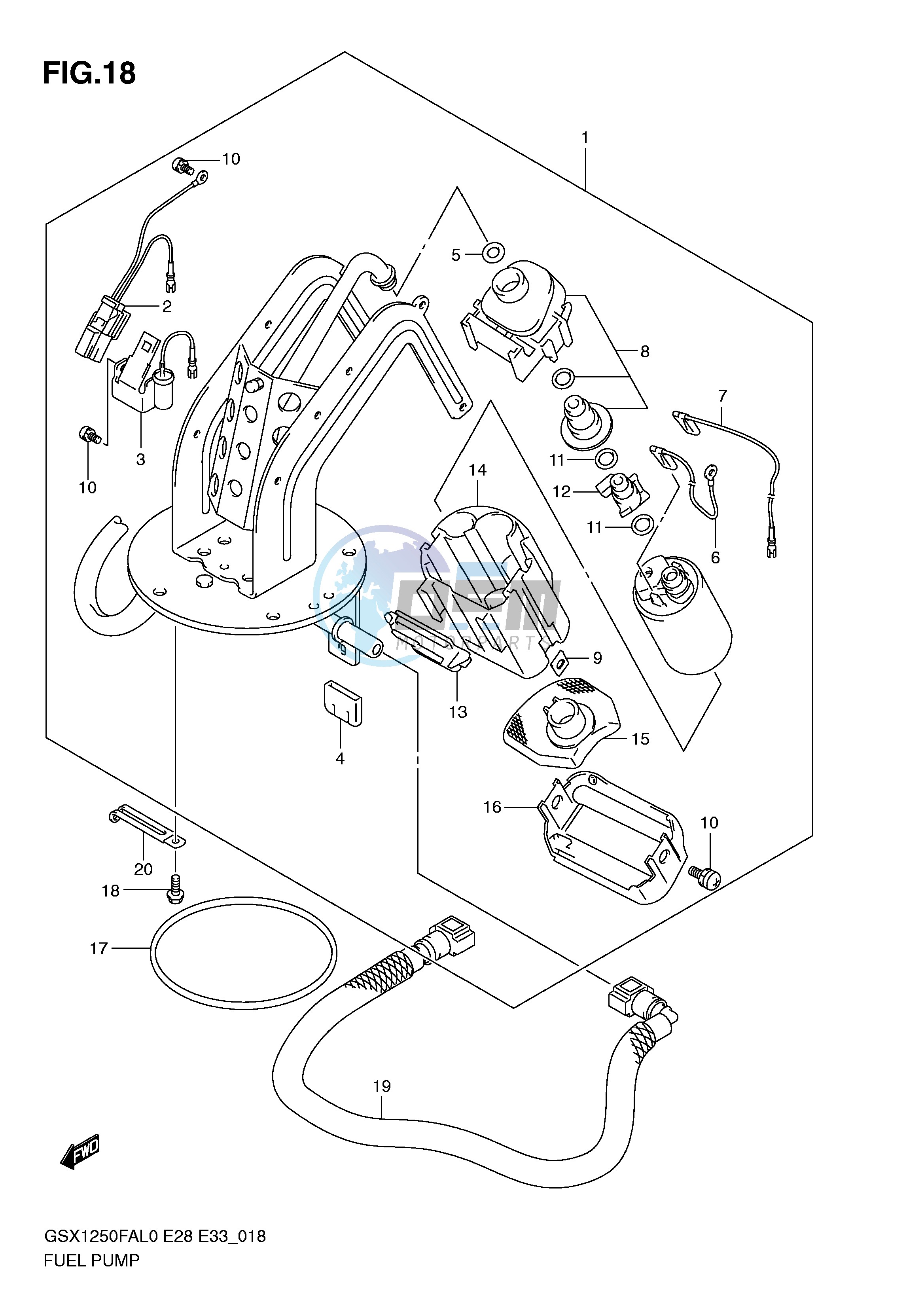 FUEL PUMP