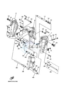 F60A drawing MOUNT-1