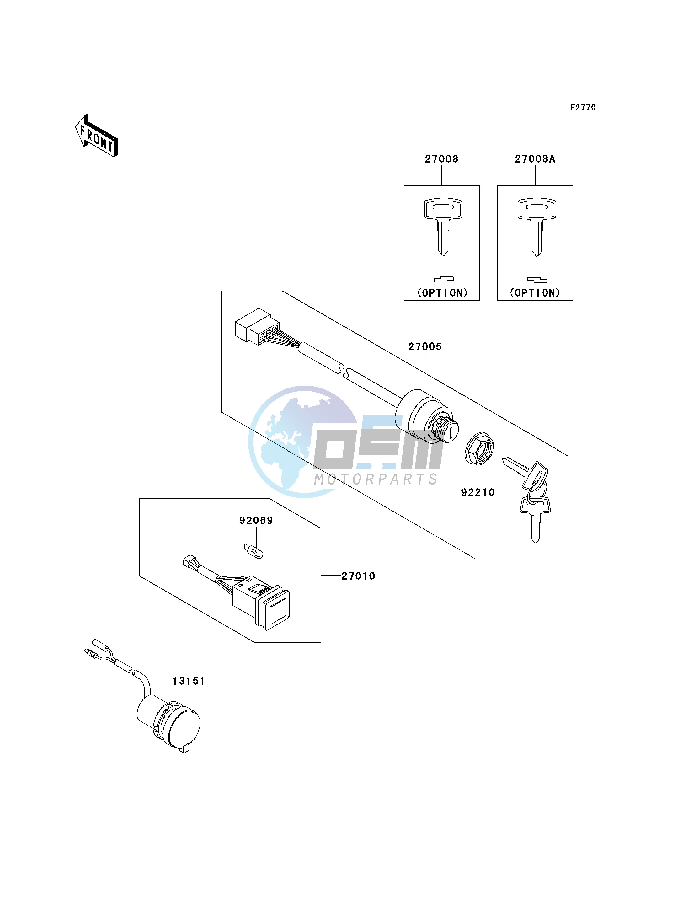 IGNITION SWITCH