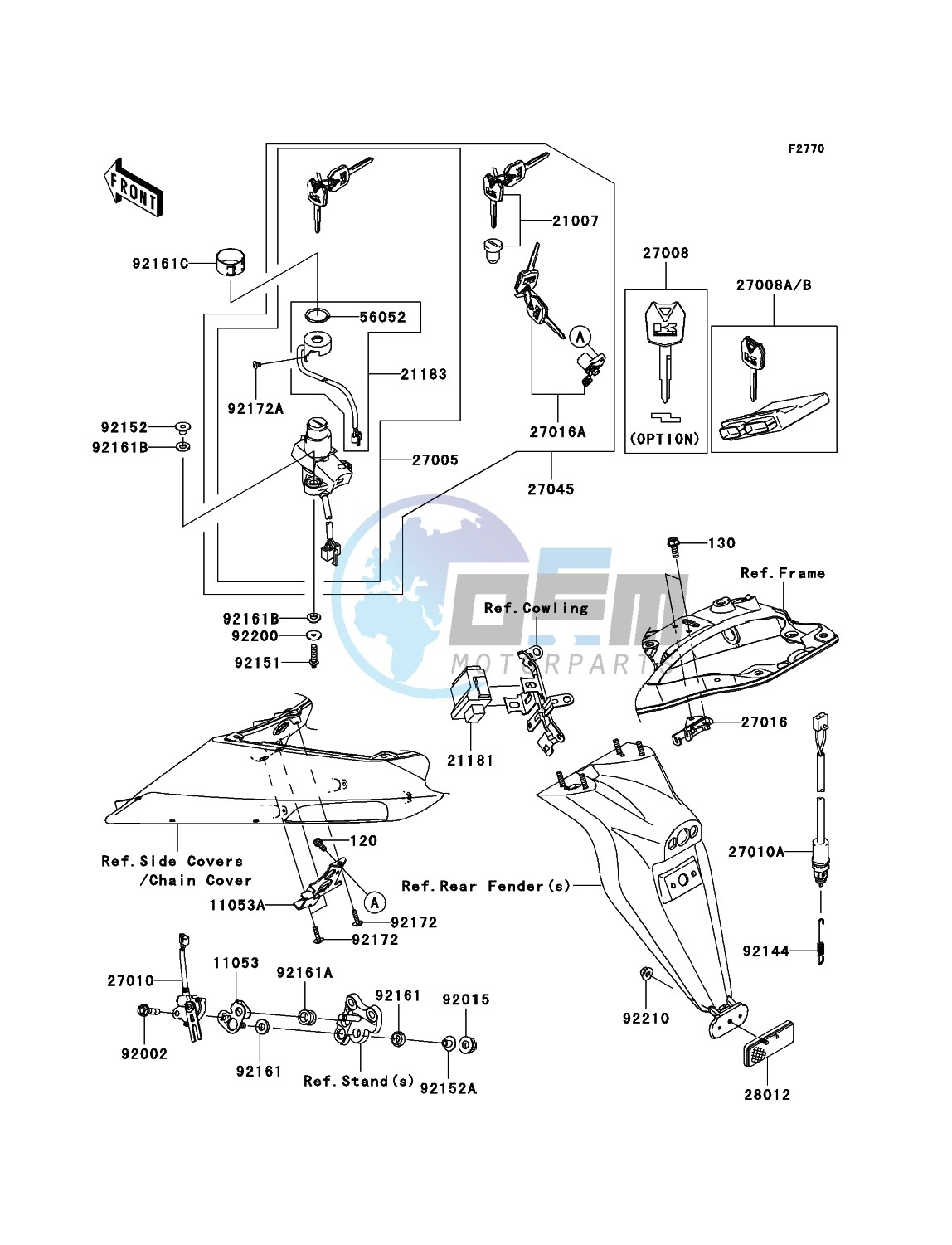 Ignition Switch