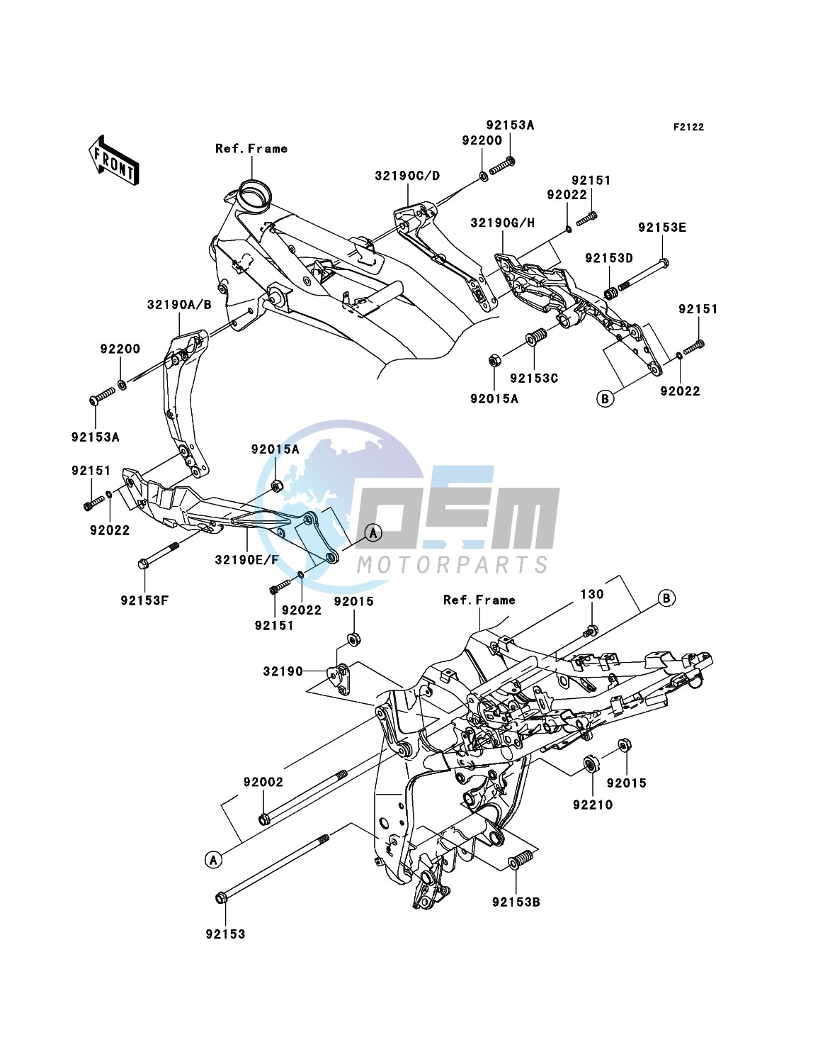 Engine Mount